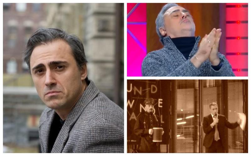 "ჩემი გამოსვლები ხშირად აბსურდულად გამოიყურება... ალბათ ხვდებით, რომ ამას შეგნებულად ვაკეთებ" - რატომ დგამს ირაკლი კაკაბაძე პერფორმანსებს?