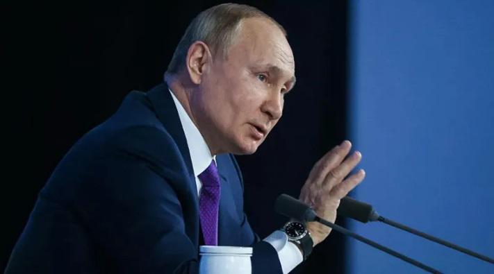 ვლადიმერ პუტინის დავალებით, დონეცკიდან როსტოვში გადასულ თითოეულ დევნილს 10 ათას რუბლს გადაუხდიან - პესკოვი