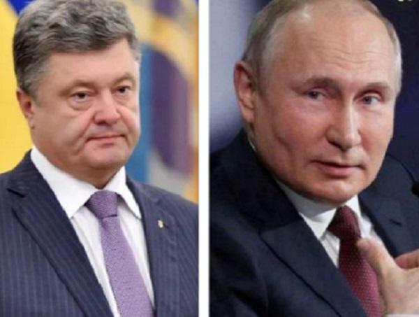 "უკრაინის პოლიტიკაზე "ზრუნვის“ უძველესი რუსული პრაქტიკა დიდი ხანია დამთავრდა" - რას პასუხობს პეტრო პოროშენკო ვლადიმერ პუტინის შეთავაზებას?