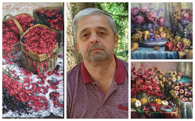 "ჩემი ნახატები სოლიდურ ფასად იყიდება... შეიძლება ითქვას, პანდემიამ დადებითად იმოქმედა" - გაიცანით მხატვარი, რომლის საოცარმა ნახატებმა ინტერნეტი მოიცვა