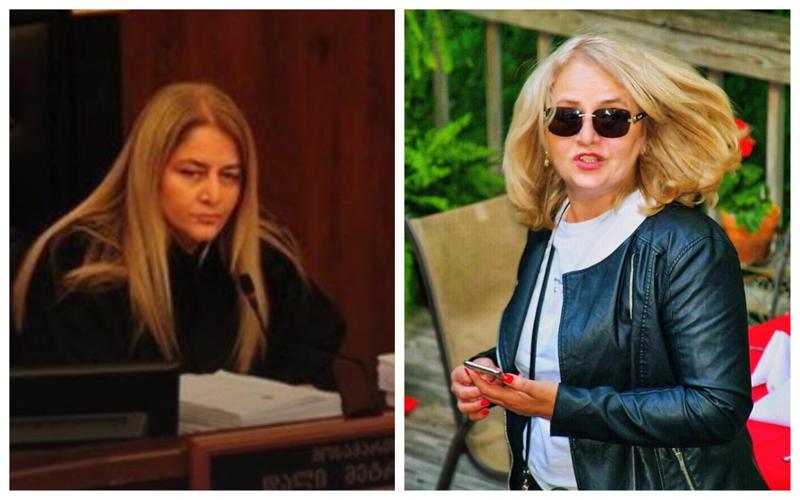 "როგორ უხაროდა, ავ სენთან ბრძოლაში ყველა რაუნდის დამარცხება, მაგრამ საბოლოოდ სძლია" - მოსამართლე დალი მეტრეველი გარდაიცვალა