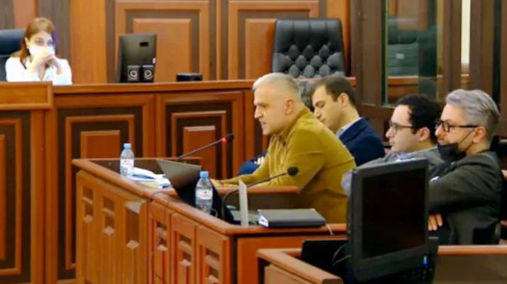 "მთელი ცხოვრება დაგტანჯავთ და დატანჯავს თქვენს შთამომავლობას, რომ თქვენ შეგეძლოთ სიმართლის თქმა და არ თქვით" - თემურ ჯანაშია ანზორ ჩუბინიძეს