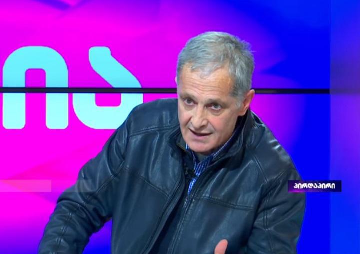 "საძინებელშიც იყო ვიდეოკამერა... თურმე ორი წელი იღებდნენ" - სოსო ჯაჭვლიანის თქმით, როდესაც პარლამენტარი იყო, სახლში სათვალთვალო ვიდეოკამერები დაუმონტაჟეს