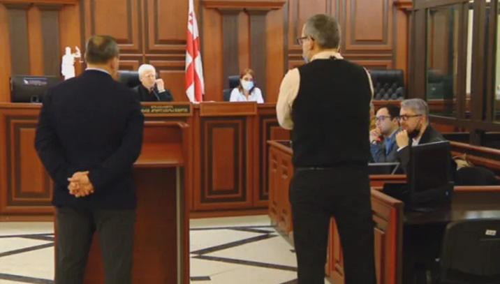 "ბრალდების იმ ეპიზოდთან, რომელიც დღეს იხილება, არანაირი შეხება არ მაქვს" - ანზორ ჩუბინიძემ მიხეილ სააკაშვილის საქმეზე სასამართლოს წინაშე ჩვენების მიცემაზე უარი თქვა