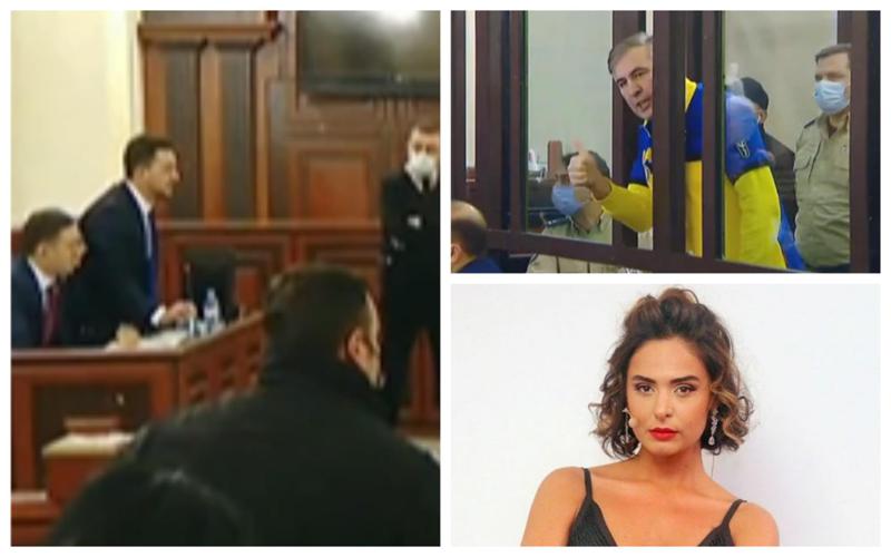 "სოფო ნიჟარაძის სასტუმროს მომსახურება სახელმწიფოს 5 ათასი დაუჯდა... ამაზე ისაუბრეთ" - პროკურორი სააკაშვილს