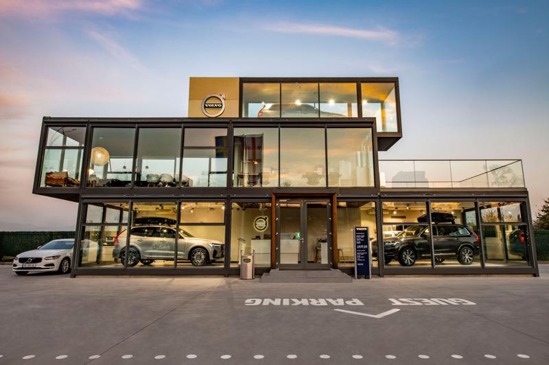 82%-ით გაზრდილი გაყიდვები ქართულ ბაზარზე და „ვოლვო ქარ კავკასიას“ გეგმები