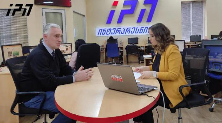 “ქართული ოცნება“ ოპოზიციას უგებს - ოპოზიცია პარლამენტში დაბრუნდა გალახული, ნაცემი, რეიტინგდაკარგული... " - ზვიად ძიძიგური