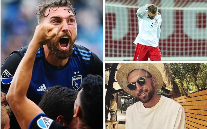 "ბაბუა თითოეულ გატანილ გოლში 25 თეთრს მაძლევდა, რაც მოტივაციას მაძლევდა, ბუცები ჩემით მეყიდა" - გურამ კაშია  ეროვნულ ნაკრებზე, ბავშვობაზე, ოჯახსა და კარიერის "შავ ლაქაზე"