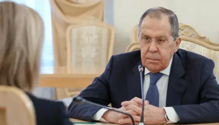 "ის თუ როგორ არ შემოიფარგლებიან დასავლეთის ქვეყნები ნატოს ტერიტორიით, მოწმობს როგორი მადა აქვთ მთელს პლანეტასთან მიმართებით" - ლავროვი