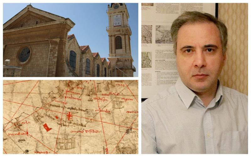 "წმინდა მიწაზე ჩასულ ქართველებს არც კი წარმოგვიდგენია, რომ ოდესღაც იერუსალიმში 20-ზე მეტი ეკლესია-მონასტერი გვეკუთვნოდა" - რა აღმოჩენის შესახებ ჰყვება გიორგი ლობჟანიძე?