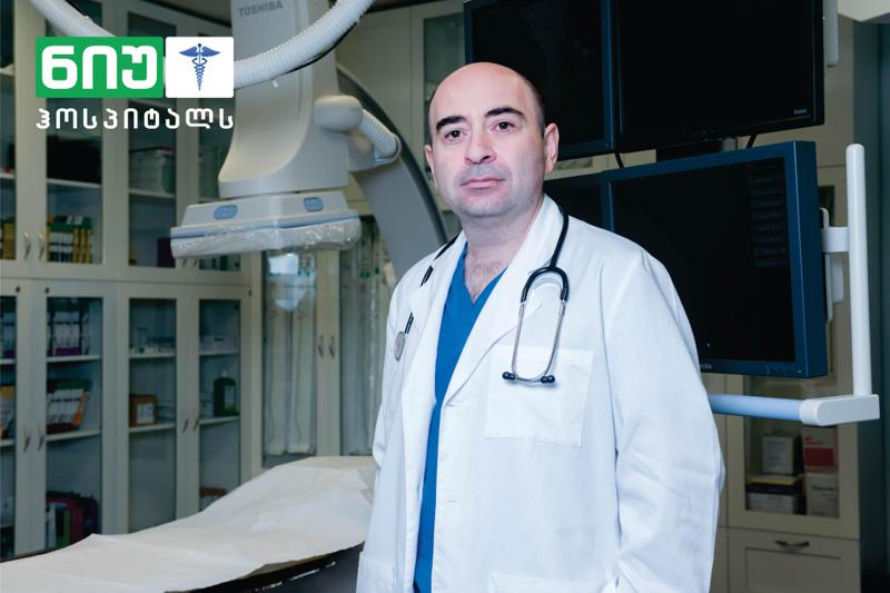 აორტის სარქვლის შეცვლის მაღალტექნოლოგიური პროცედურა საქართველოში წარმატებით სრულდება
