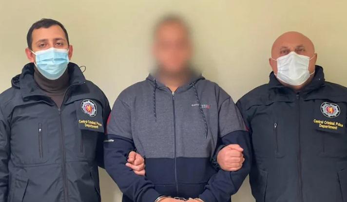 პოლიციამ დააკავა ბრაზილიის მოქალაქე, რომელსაც აეროპორტის გავლით, საქართველოში 1 კილოგრამამდე "კოკაინი" სხეულით შემოჰქონდა