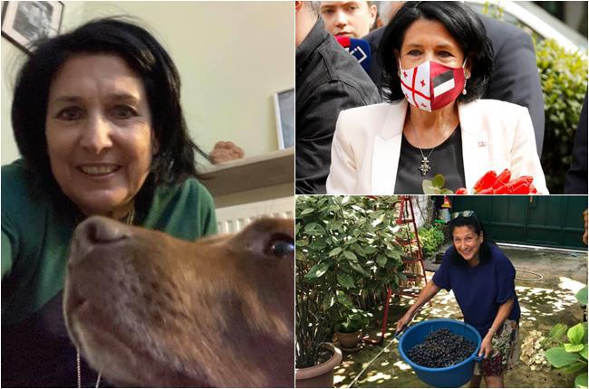 ბინა პარიზში, საქველმოქმედო საქმიანობაში დახარჯული 14 000 და ასევე დახმარების ფონდებში გადარიცხული 45 000 ლარი - რა ქონებას ფლობს საქართველოს პრეზიდენტი?