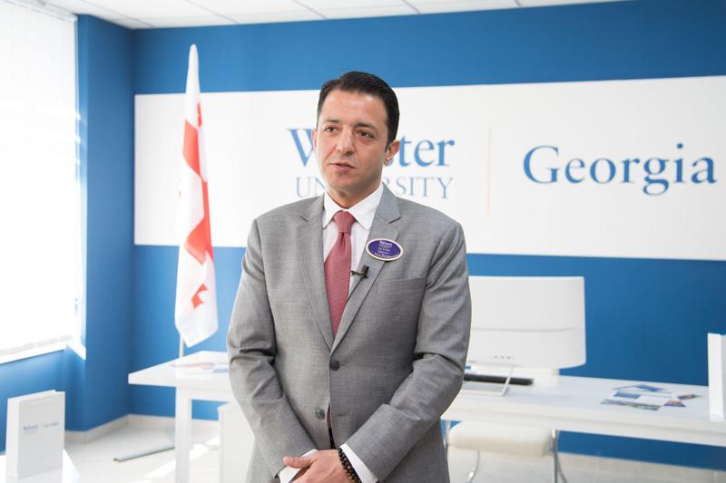 უცხოელი ლექტორები და სწავლების ამერიკული მეთოდი - ვებსტერის უნივერსიტეტი საქართველოშია