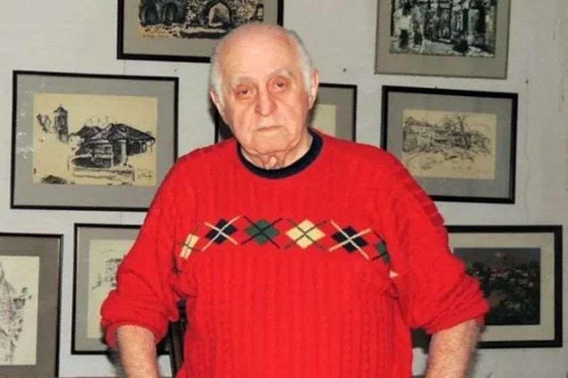 ცნობილი მხატვარი გივი თოიძე გარდაიცვალა