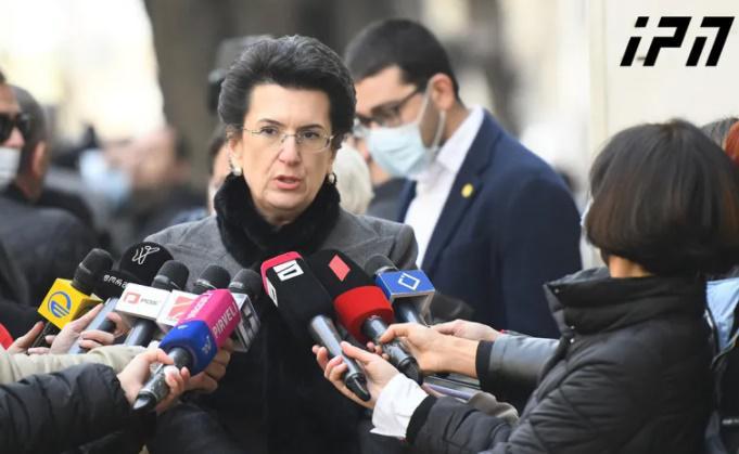 "უნდა დავეთანხმო ირაკლი კობახიძეს, რომ ნამდვილად კარგად გამოიყენეს ოპოზიციის მიერ დაშვებული შეცდომა" - ნინო ბურჯანაძე