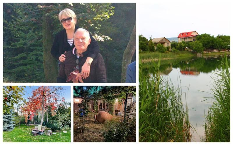 "მე 62 წლის ვარ, მეუღლე - 70-ის, სულ სწავლაში ვართ... გვსურს, აქაურობა აგროტურისტულჰაბად იქცეს" - თბილისიდან გადასახლებული ცოლ-ქმრის მეურნეობა და "ბროწეულადან" მართული ბიზნესი