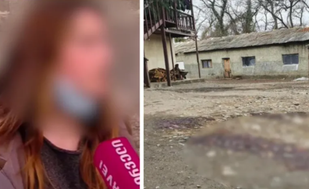 "დედაჩემის წივილი რომ გავიგე, გამოვვარდი და მკვლელს შევეჩეხე... ყელში წამიჭირა და მიწაზე მათრია" - რას ჰყვება 16 წლის გოგონა, რომელსაც მშობლები მოუკლეს