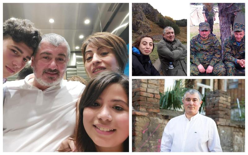 "მე და ჩემმა მეუღლემ ერთმანეთი საავადმყოფოში გავიცანით... ყველა ჩემი სიგიჟის თანამონაწილეა" - ცნობილი ექიმი ოჯახზე, ბათუმსა და პანდემიაზე