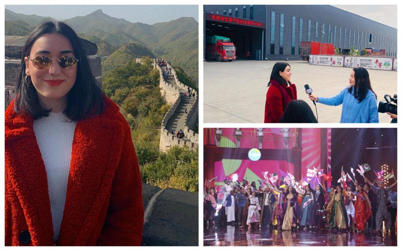 "მთელ კამპუსში მცნობდნენ, როგორც "საქართველოს მარიამს"... გაოგნებულები იყვნენ ჩემი ჩინური რეპით" - ქართველი გოგონას ჩინური თავგადასავლები და წარმატება