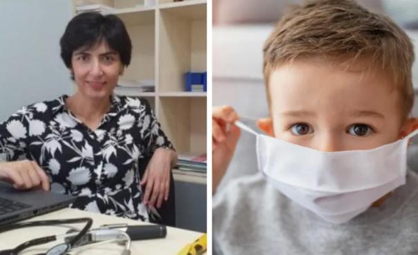 "ოთხი რამ, რაც არ სჭირდება ბავშვს, რომელსაც კოვიდი აქვს..." - რა რჩევას აძლევს ქართველი პედიატრი მშობლებს?