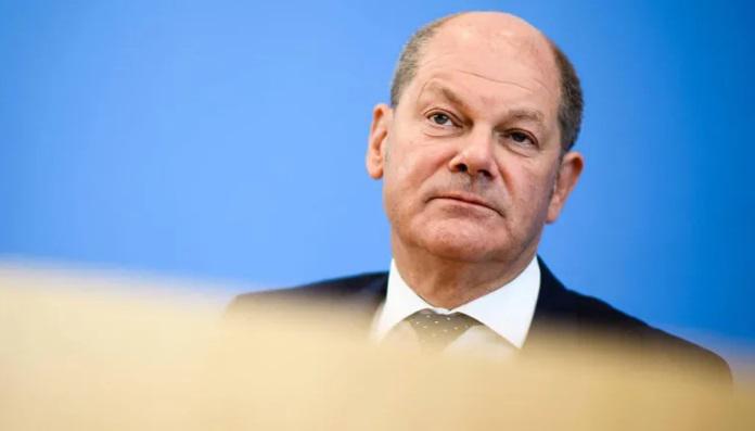 “დიდი შვიდეულის“ ლიდერები ვთანხმდებით, რომ პრეზიდენტმა პუტინმა არ უნდა მოიგოს ეს ომი" - ოლაფ შოლცი