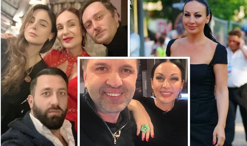 "დედოფლის დაბადების დღე" - სოფო ნიჟარაძე, ხატია შამუგია და სხვა ცნობილი სტუმრები - როგორ აღნიშნა ლელა წურწუმიამ დაბადების დღე (ფოტოები)