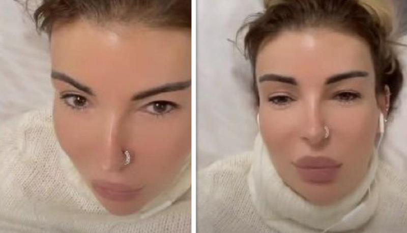 როგორია მაია ასათიანის ჯანმრთელობის მდგომარეობა - კორონავირუსით ინფიცირებული ტელეწამყვანი კლინიკიდან ვიდეოსა და ინფორმაციას აქვეყნებს