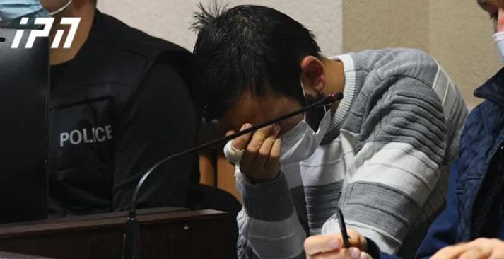 "მე მოვკალი, მაგრამ განზრახ არ მინდოდა" - რა თქვა სასამართლო სხდომაზე ორსული ცოლის მკვლელობაში ბრალდებულმა