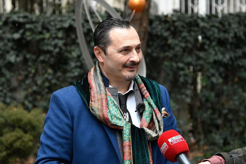 "სექსი  სიცოცხლის წყარო“ - არსენ გვენეტაძის ახალი წიგნის პრეზენტაცია გაიმართა