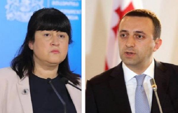 "ვაქცინაციასთან დაკავშირებით პრემიერის განცხადება შეეხებოდა იმას, რომ "მწვანე საშვის” მოქმედება "ომიკრონის” პირობებში აზრს კარგავს" - თამარ გაბუნია