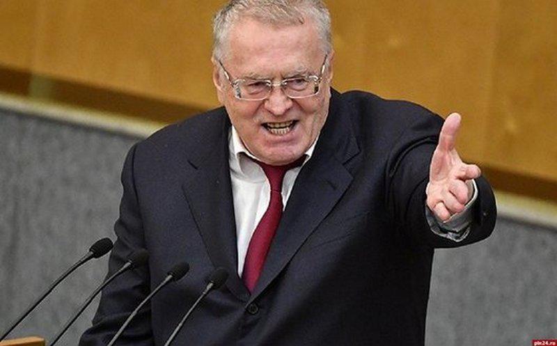 ვლადიმერ ჟირინოვსკი გარდაიცვალა