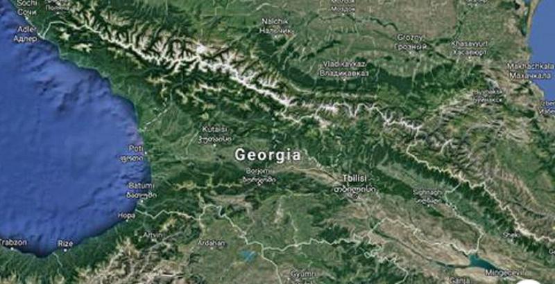 საქართველოში მიწისძვრა მოხდა