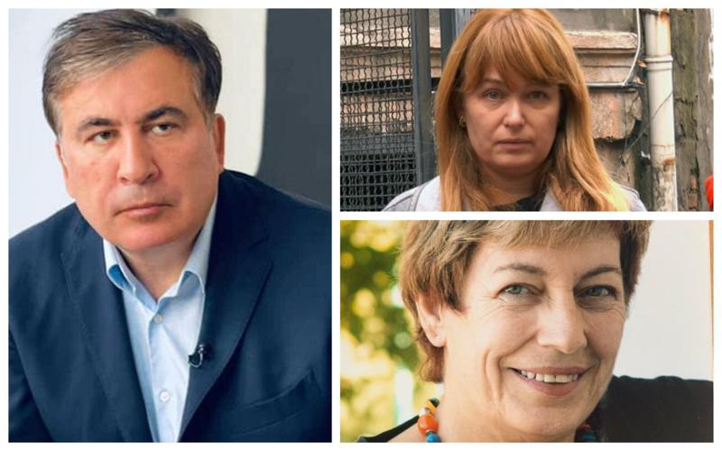 "სანდრა ყოველ შაბათ-კვირას დაფრინავდა თბილისიდან სახლში და უვლიდა დედას" - მიხეილ სააკაშვილი სანდრა რულოვსს უსამძიმრებს