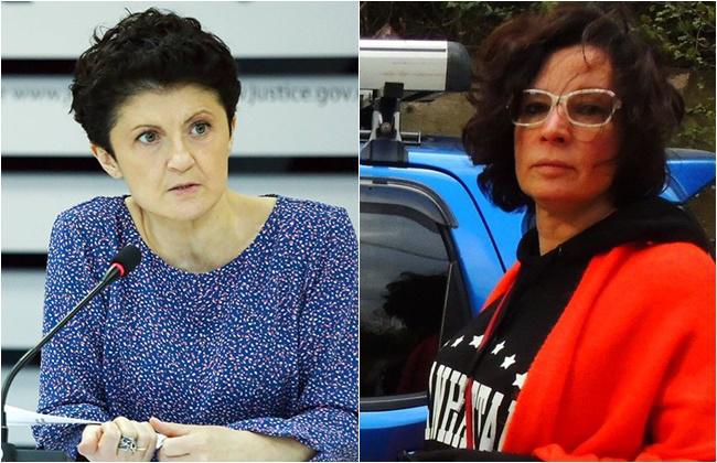 რას პასუხობს თეა წულუკიანი ქეთა გაბიანის პოსტს, რომელშიც წერს: "ეს "სუჩკა" თეა წულუკიანი უნდა დავმარხო..."