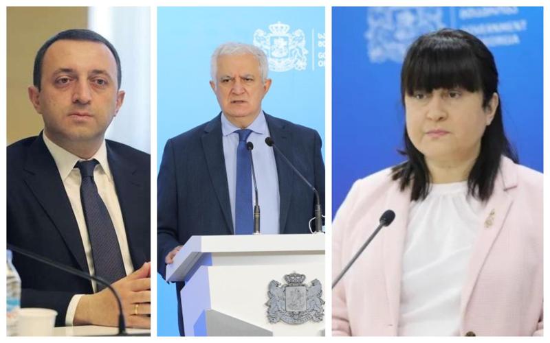 "მსგავსი ინფორმაცია მთლიანად პროცესს აზარალებს" - რას ამბობს თამარ გაბუნია ღარიბაშვილი-გამყრელიძის დაპირისპირებაზე გავრცელებულ ინფორმაციაზე?