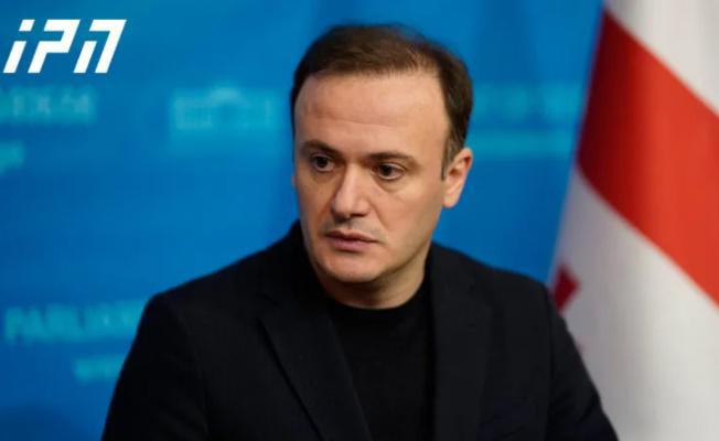 "ფეოლა თუ რა ჰქვია იმას, ფონ კრამონი რომ დარბის ხოლმე აქ მიტინგებზე - ამ ტონალობაში საუბარი ძალიან შეეშალა" - ირაკლი ზარქუა