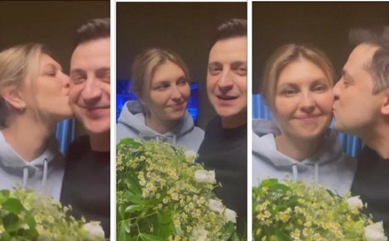 "მე და ჩემი ცოლი ამ ვიდეოს უბრალოდ არ ვიღებთ" - ვლადიმერ ზელენსკისა და მისი მეუღლის ემოციური მიმართვა საზოგადოებას