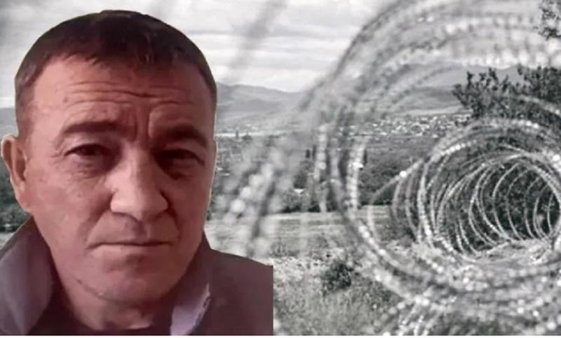 საოკუპაციო რეჟიმის პატიმრობიდან გათავისუფლებული გენადი ბესტაევი კლინიკაში გარდაიცვალა