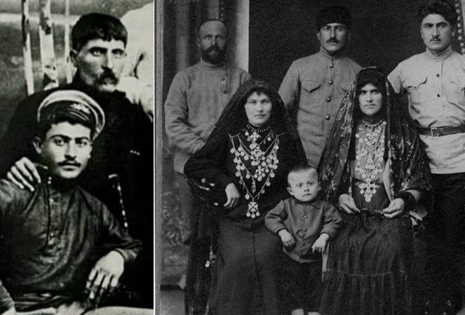 "ნაღალატევით მოკლულის, ლუკანთ ლევანის" ამბავი - ვაჟა-ფშაველას შვილის ტრაგიკული ბედი: ქაქუცას შეფიცულებთან კავშირი, დახვრეტა, მისი ოჯახის დევნა