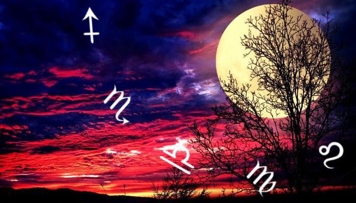 სავსემთვარეობის პროგნოზი ზოდიაქოს თორმეტივე ნიშნისთვის