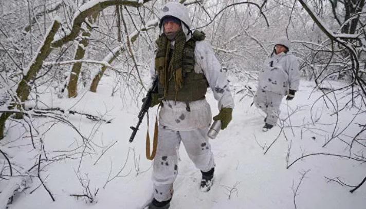 თვითგამოცხადებული ე.წ. ლუგანსკის სახალხო რესპუბლიკა უკრაინის სამთავრობო ძალებს ცეცხლის გახსნაში ადანაშაულებს