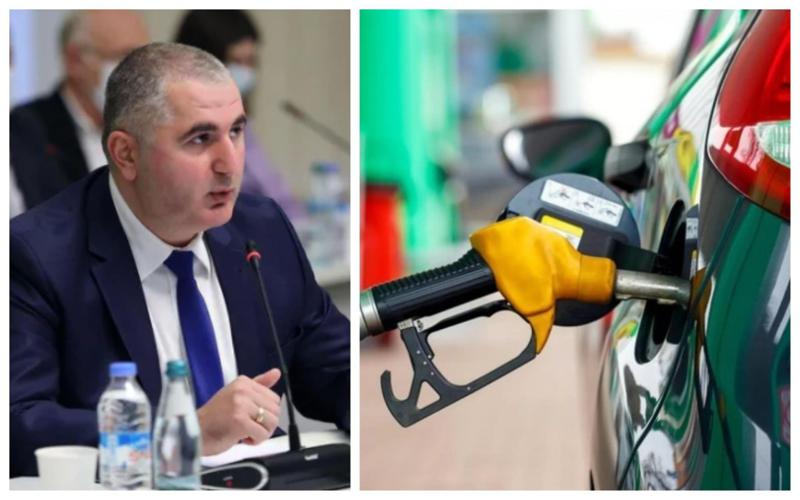 "შესაძლებელია დაზღვევის მექანიზმებზე ვიმუშაოთ" - რას ამბობს ფინანსთა მინისტრი საწვავის ფასის ზრდაზე?
