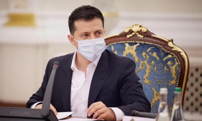 ვლადიმერ ზელენსკის განცხადებით, უკრაინა მზადაა მშვიდობის დასამყარებლად რუსეთთან ნებისმიერი ფორმატის მოლაპარაკებისთვის