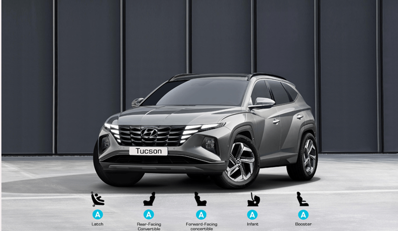 მეოთხე თაობის Hyundai Tucson-ი - საუკეთესო არჩევანი თქვენი ოჯახის უსაფრთხოებისთვის