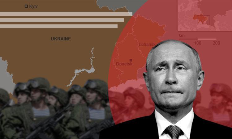 "პუტინს ერთადერთი ენა ესმის,  ეს არის ძალის ენა..." - როგორ შეიძლება შეჩერდეს რუსული აგრესია და რამდენად საშიშია საქართველოს ოკუპირებულ ტერიტორიებზე მიმდინარე წვრთნები?