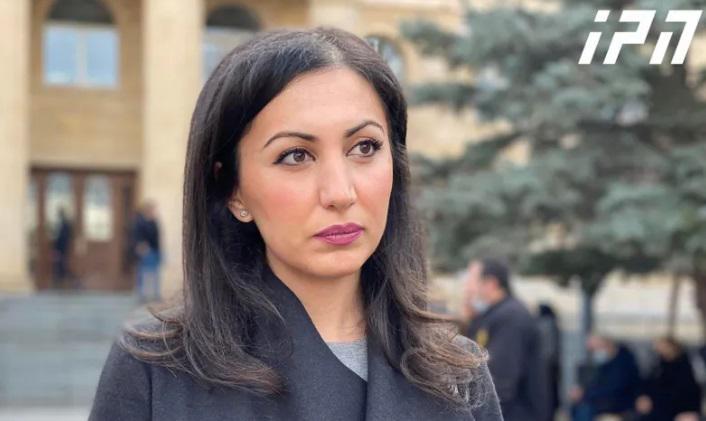 "სამუდამო პატიმრობაც რომ მიუსაჯონ, ტკივილს ვერაფერი წამიშლის" - თამთა თოდაძე ილია ჯიშკარიანზე