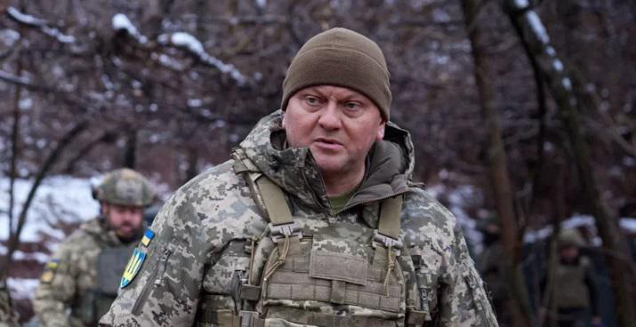 "მოწინააღმდეგის იერიშის შედეგედ დაშავდა 2 მოქალაქე. ამავდროულად, დეზინფორმაციის გამოყენებით, რუსეთი უკრაინას ადანაშაულებს" - უკრაინის შეიარაღებული ძალების მთავარსარდალი