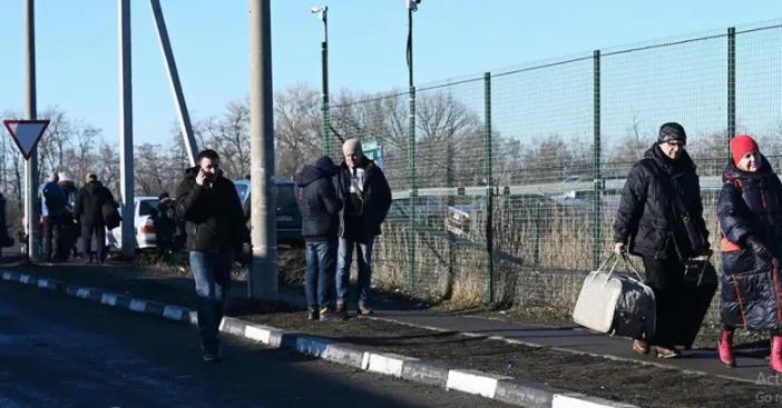 "დონბასიდან ქალების, ბავშვების და მოხუცების ევაკუაცია ხორციელდება" - რა ინფორმაციას ავრცელებს რუსული მედია?