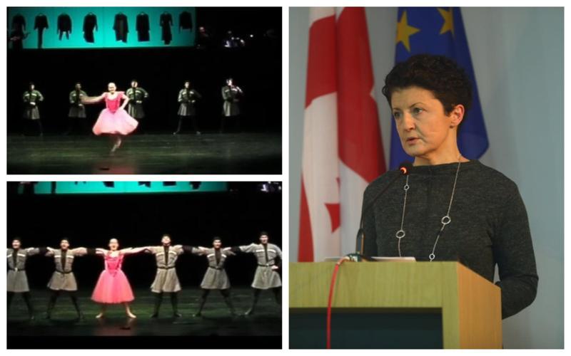 "სოციალურ ქსელში გავრცელებულ ვიდეოში სვანური ცეკვა ხელყოფილია" - რა განცხადებას ავრცელებს კულტურის სამინისტრო?